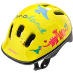 Bicycle helmet Meteor KS06 Dino size S 48-52 cm Jr 24839 Accessories/Bicycle/Akcesoria rowerowe Your Sports Performance