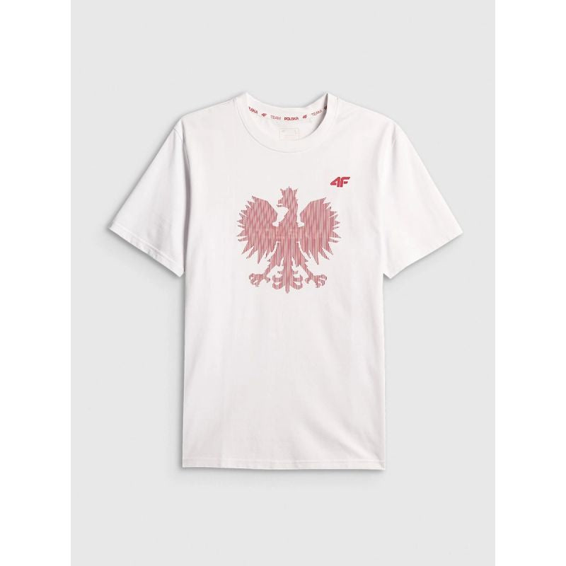 Men's fan t-shirt 4F 4FRSS26TTSHM4201-10S