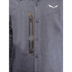 Salewa Fanes Wool Dry Shirt ML/S SRT 27762-3988 Clothing/Outdoor/Salewa Your Sports Performance