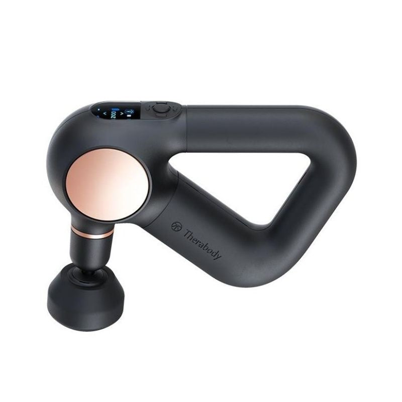 Therabody Theragun Sense black handheld massager In preparation Your Sports Performance