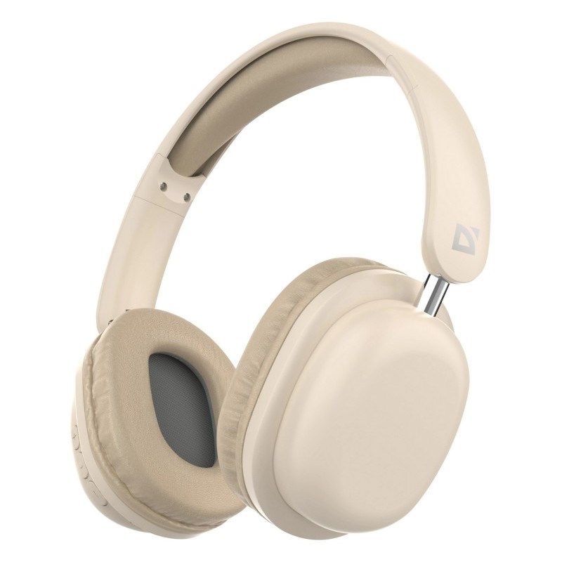 DEFENDER ON-EAR BLUETOOTH FREEMOTION HEADPHONES B640 BEIGE 63642 In preparation Your Sports Performance