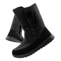 Progress winter boots snow boots men's warm fashionable boots with Velcro In preparation Your Sports Performance