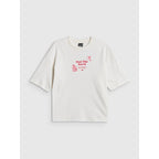 Women's regular printed T-shirt 4F 4FRSS26TTSHF3704-11S 4f
