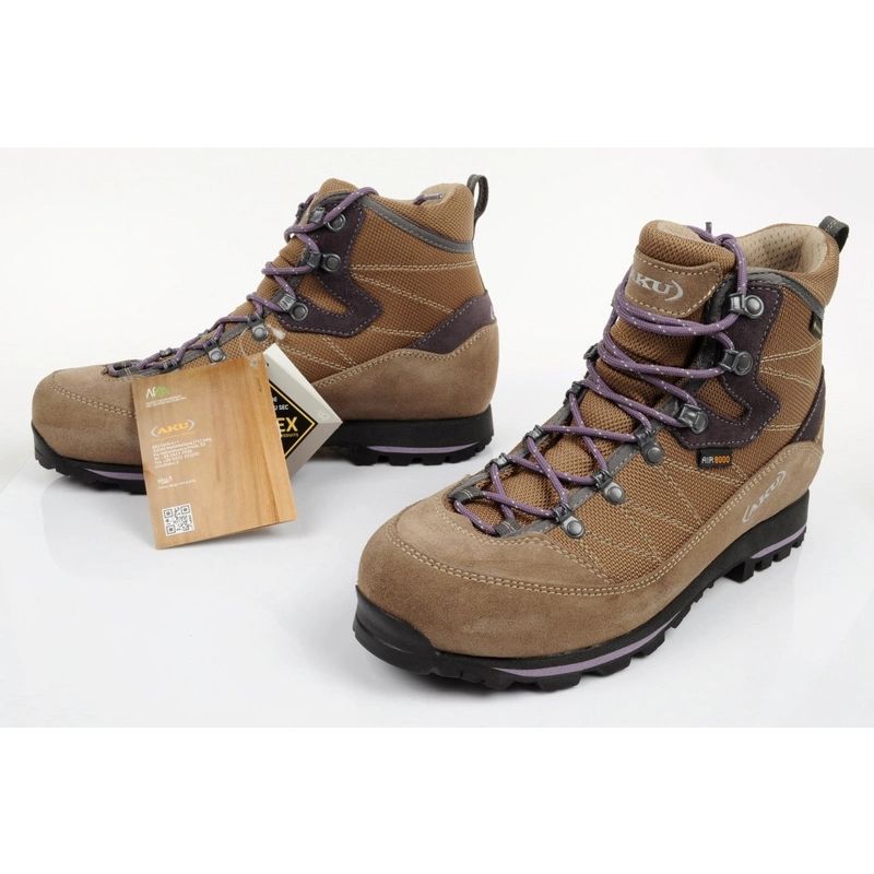 Aku Trekker GTX women's trekking shoes In preparation Your Sports Performance