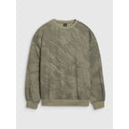 Men's sweatshirt without zipper, without hood, 4F 4FWSS25TSWSM1582-44A *Kategoria tymczasowa Your Sports Performance