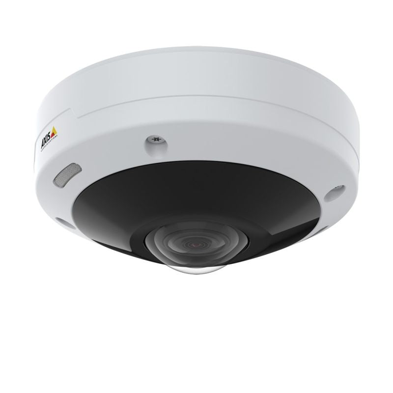 Axis 02100-001 In-Ear IP Security Camera Indoor & Outdoor 2880 x 2880 px Ceiling / Wall CCTV IP/Kamery Your Sports Performance