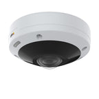 Axis 02100-001 In-Ear IP Security Camera Indoor & Outdoor 2880 x 2880 px Ceiling / Wall CCTV IP/Kamery Your Sports Performance