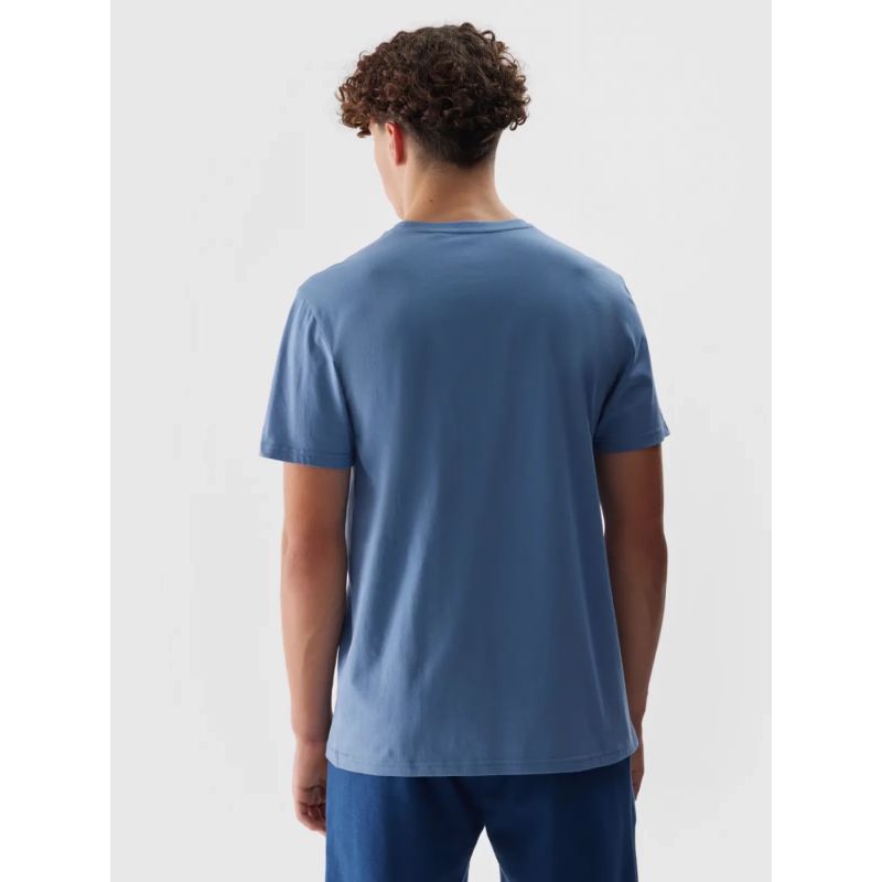 T-shirts 4F M 4FWSS25TTSHM3956-96S *Kategoria tymczasowa Your Sports Performance