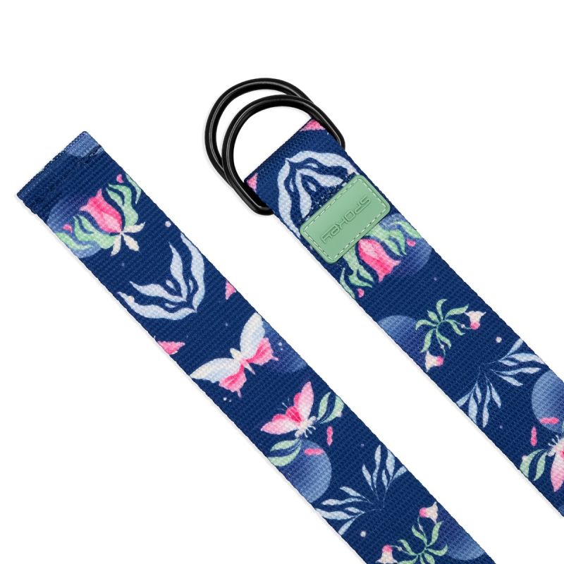 Spokey Tht Bloom Belt SPK-944492 yoga strap Accessories/Training equipment Your Sports Performance