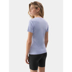 Women's T-shirt (SET OF 3 T-SHIRTS) 4F 4FWSS25TTSHF3098-90S *Kategoria tymczasowa Your Sports Performance