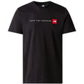 THE NORTH FACE SS Never Stop Exploring Tee M - tnf black Clothing Your Sports Performance