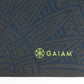 Yoga mat Gaiam "SUNDIAL LAYERS" 6mm 62432 Accessories/Training equipment Your Sports Performance
