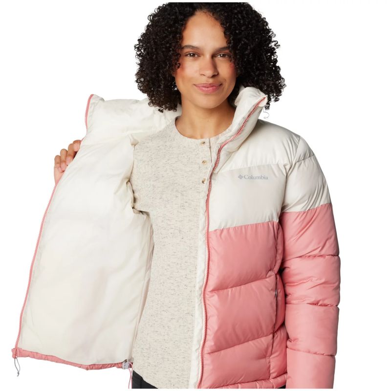 Columbia Puffect II Colorblock Jacket W 2088481629 Clothing/Outdoor/Columbia Your Sports Performance
