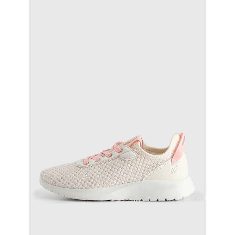 Children's sports shoes with a breathable upper 4F 4FJRSS25FSPOF189-53S 4f