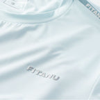Men's FISSES Short Sleeve T-Shirt Fitanu