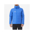 MILLET M Kamet Down Hoodie Jacket Blue Millet
