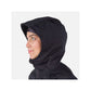 Rossignol W Genetys Hood Jkt Jacket Black Rossignol