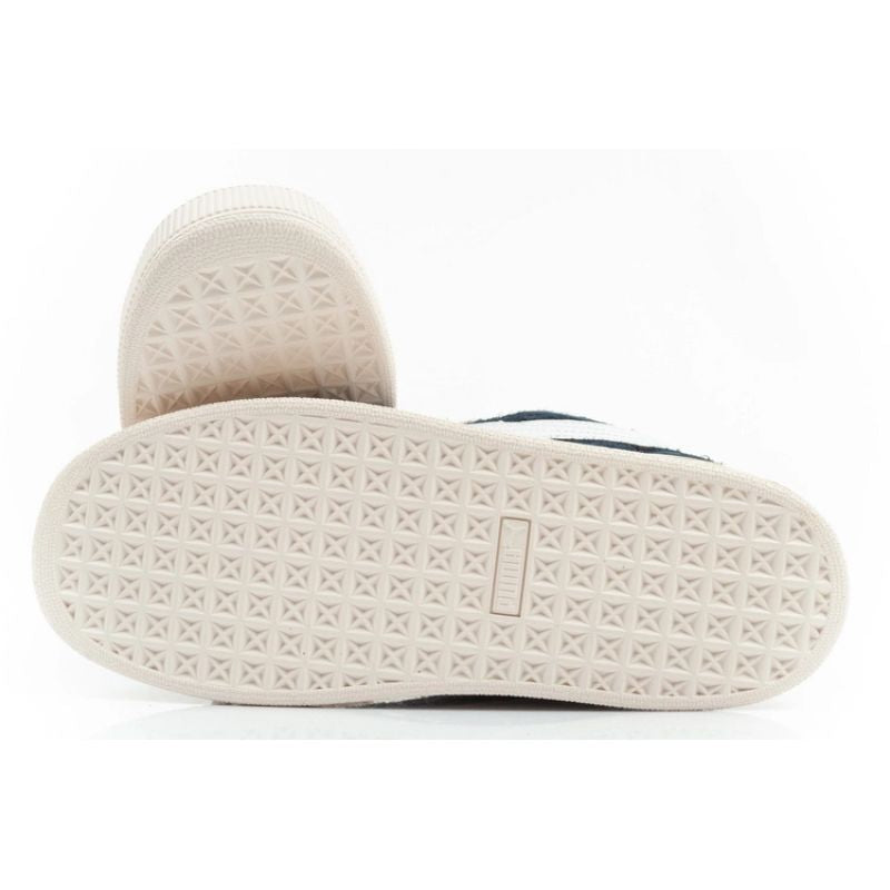 Puma Suede XL Hairy M shoes 397241 01 Footwear/Lifestyle Puma