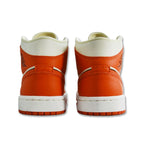 Air Jordan 1 Mid SE Sport Spice Sneakers - DV1302-100 Obuwie/Buty do koszykówki męskie/Air Jordan Your Sports Performance