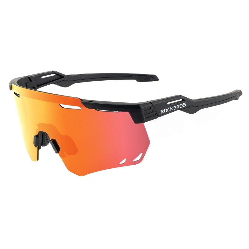 Rockbros sports glasses 14110013006 with polarized Rockbros/Odzież Rowerowa/Okulary/Polaryzacyjne Your Sports Performance
