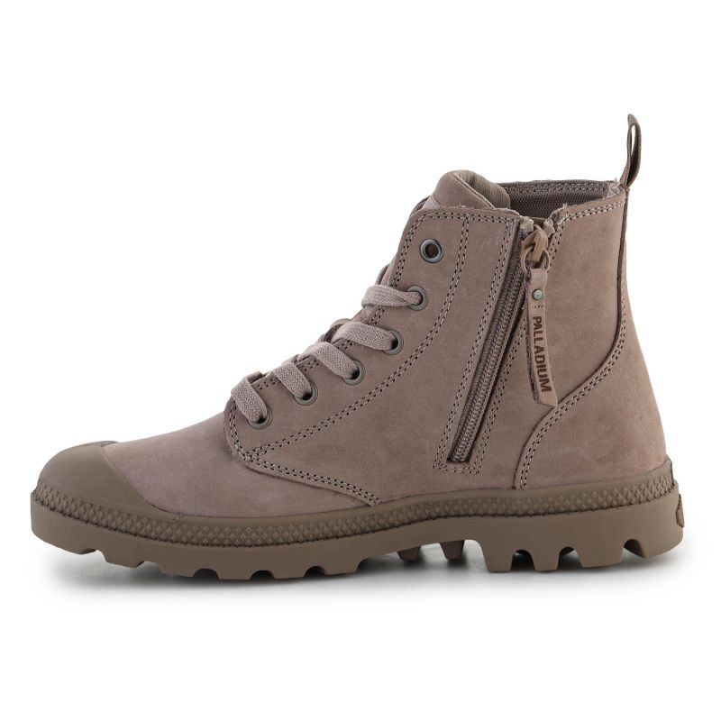 Palladium Pamp Hi Zip NBK W 96440-211-M shoes Footwear/Lifestyle/Palladium Your Sports Performance