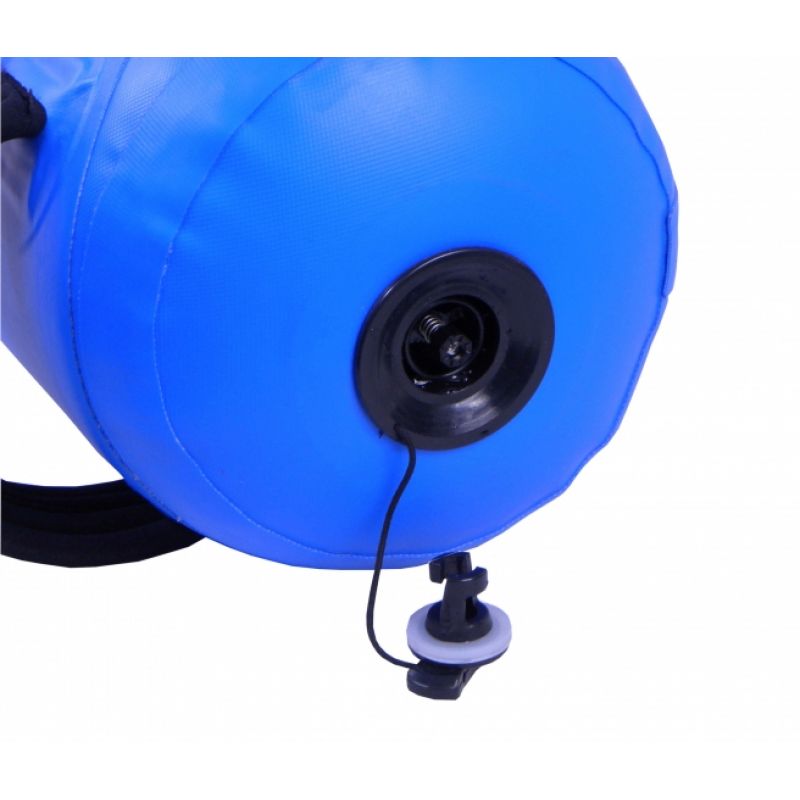 HYDROBALANCE 23L blue roller bag In preparation Your Sports Performance