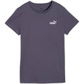 Puma Women's ESS Small No. 1 Logo Tee(s) Purple 682373 35