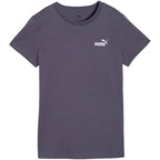 Puma Women's ESS Small No. 1 Logo Tee(s) Purple 682373 35
