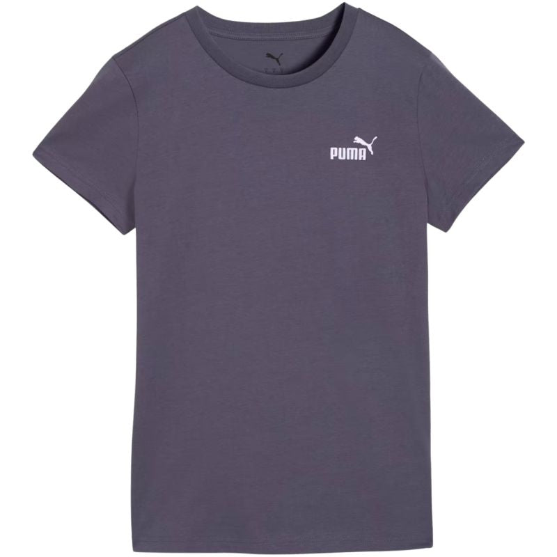 Puma Women's ESS Small No. 1 Logo Tee(s) Purple 682373 35