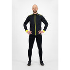 Rogelli PESARO 2.0 jacket black/fluorescent 2XL Clothing Your Sports Performance