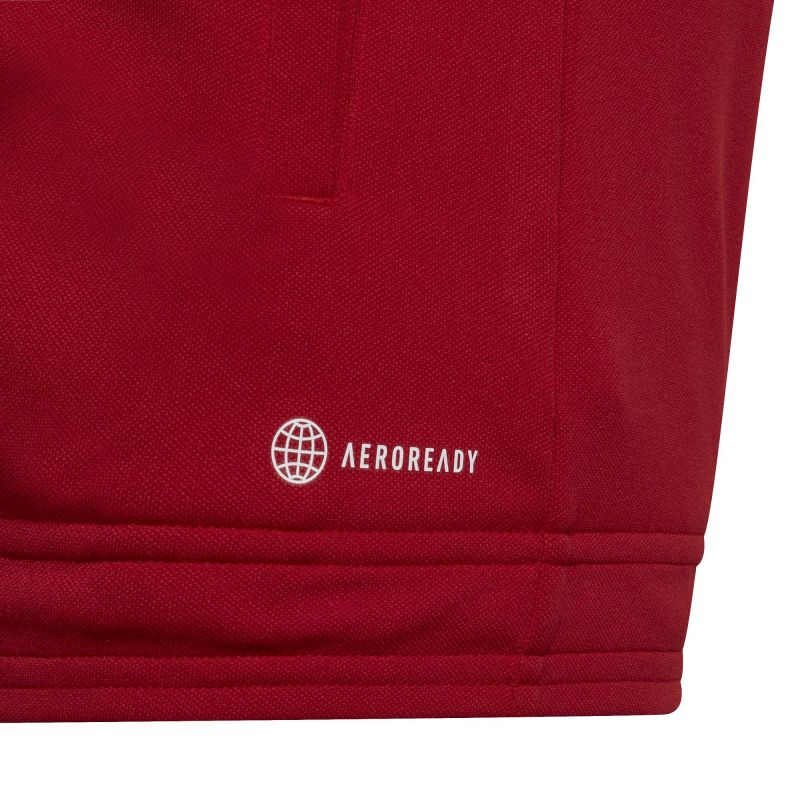Sweatshirt adidas Entrada 22 Track Jr H57563 Clothing/Football Adidas