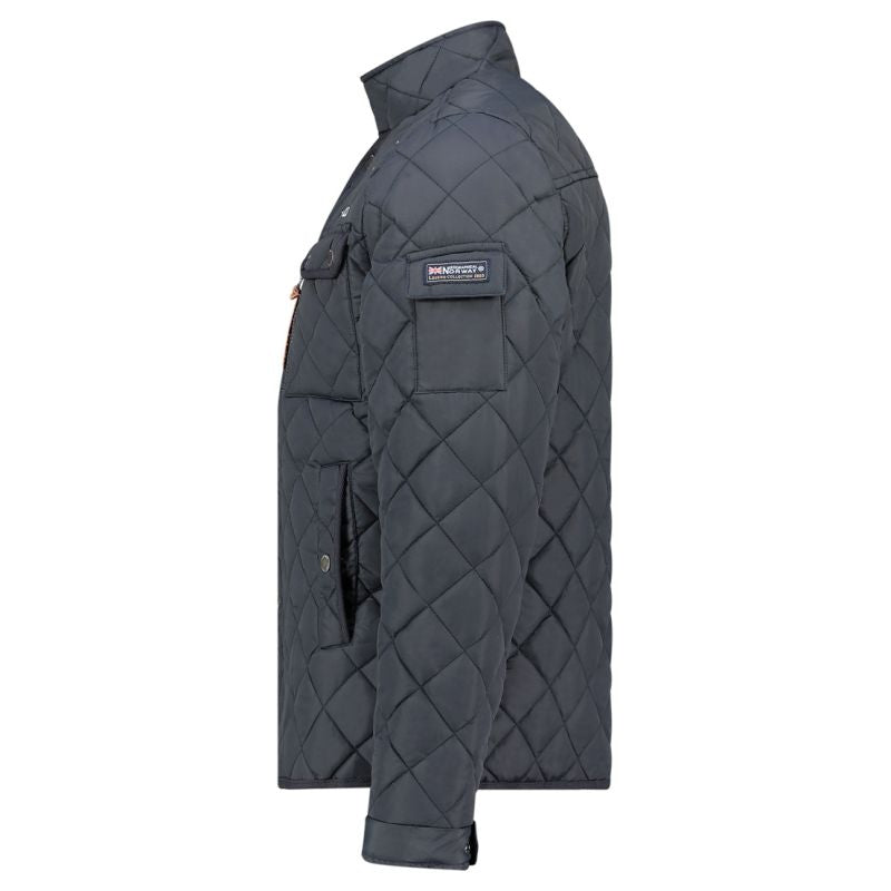 Geographical Norway BELIFICIO MEN 001 NAVY (WY4492H/GN-MARINE) In preparation Your Sports Performance