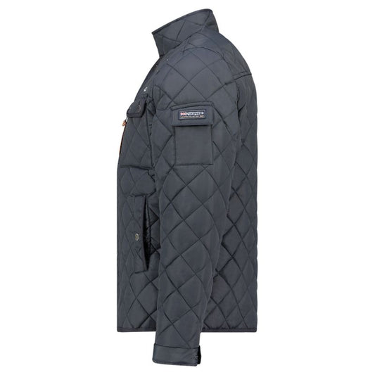 Geographical Norway BELIFICIO MEN 001 NAVY (WY4492H/GN-MARINE) In preparation Your Sports Performance