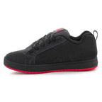 DC Shoes Court Graffik SE DC01665022 Dark Gray Red To be categorized Your Sports Performance