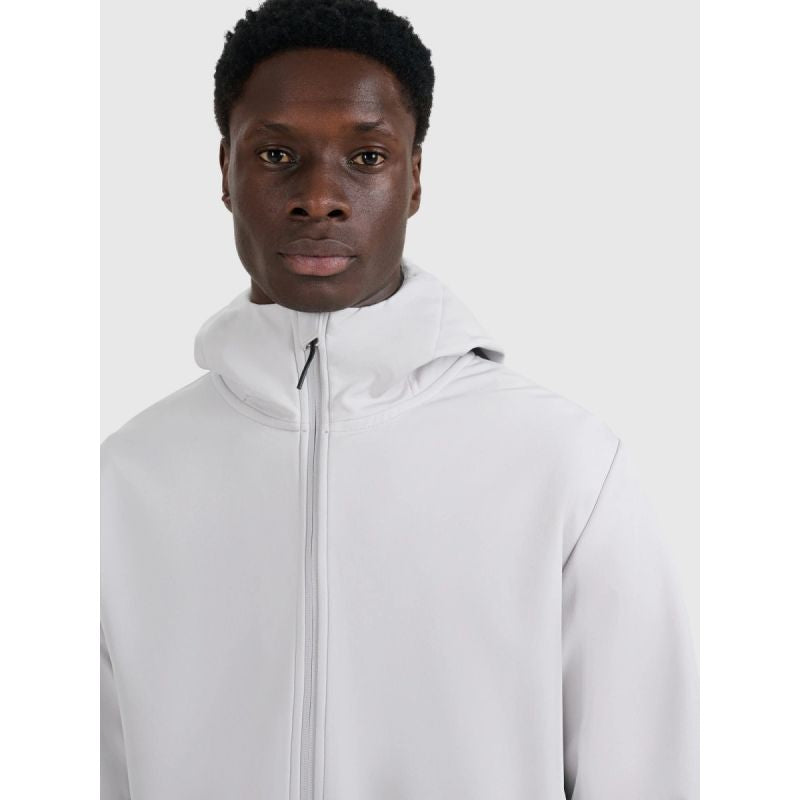 Men's 4F 4FWAW25TSOFM362-27S windproof membrane 5000 softshell jacket 4f