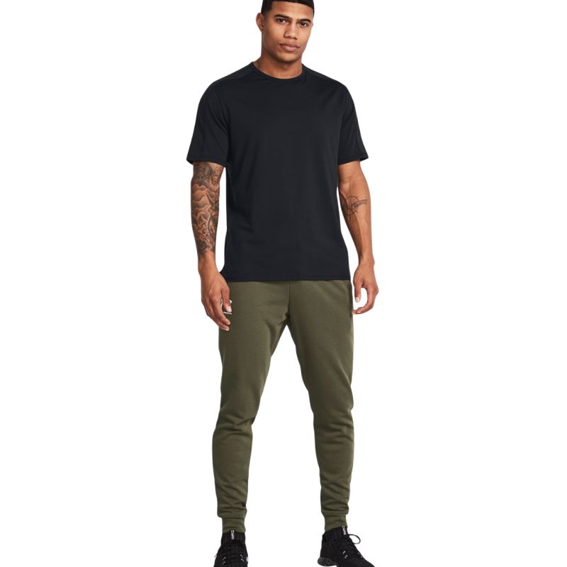 Under Armour Rival Terry Jogger Pants M 1380843 390 Under Armour