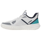 K-Swiss K-SPEED TEAM WHITE/BALTIC/CARBON-M (04898-131-M)