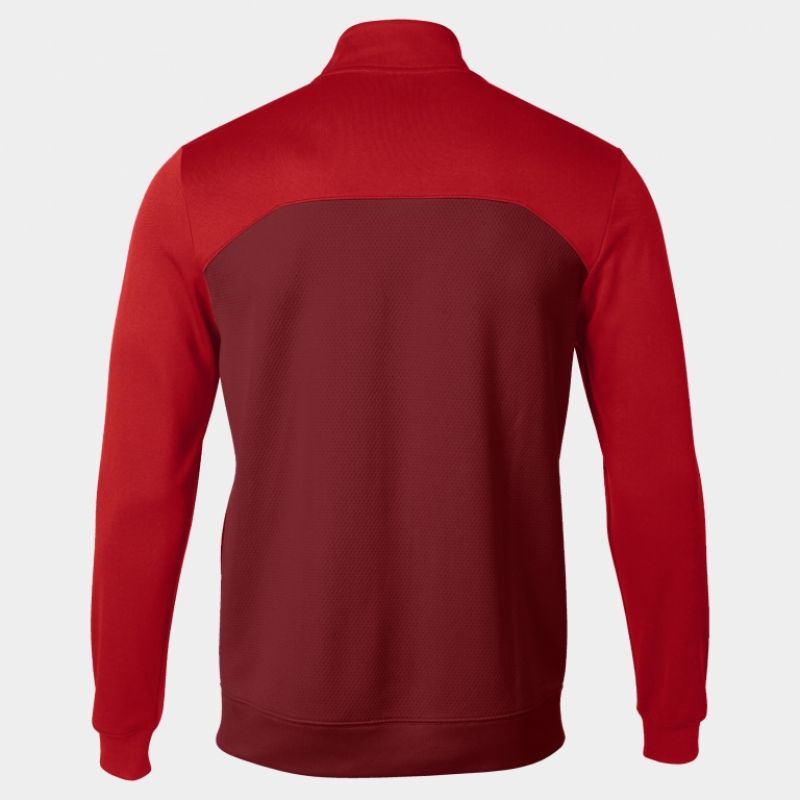 Joma Winner II Full Zip Sweatshirt M 102656.615 jacket Clothing/Football/Joma Joma