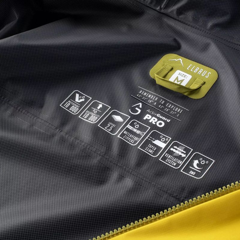 Jacket Elbrus Loriko M 92800481829 Clothing/Outdoor Your Sports Performance