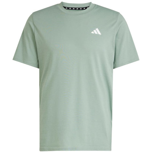 adidas Train Essentials Feelready Men's T-Shirt Green JP4952 To be categorized Your Sports Performance