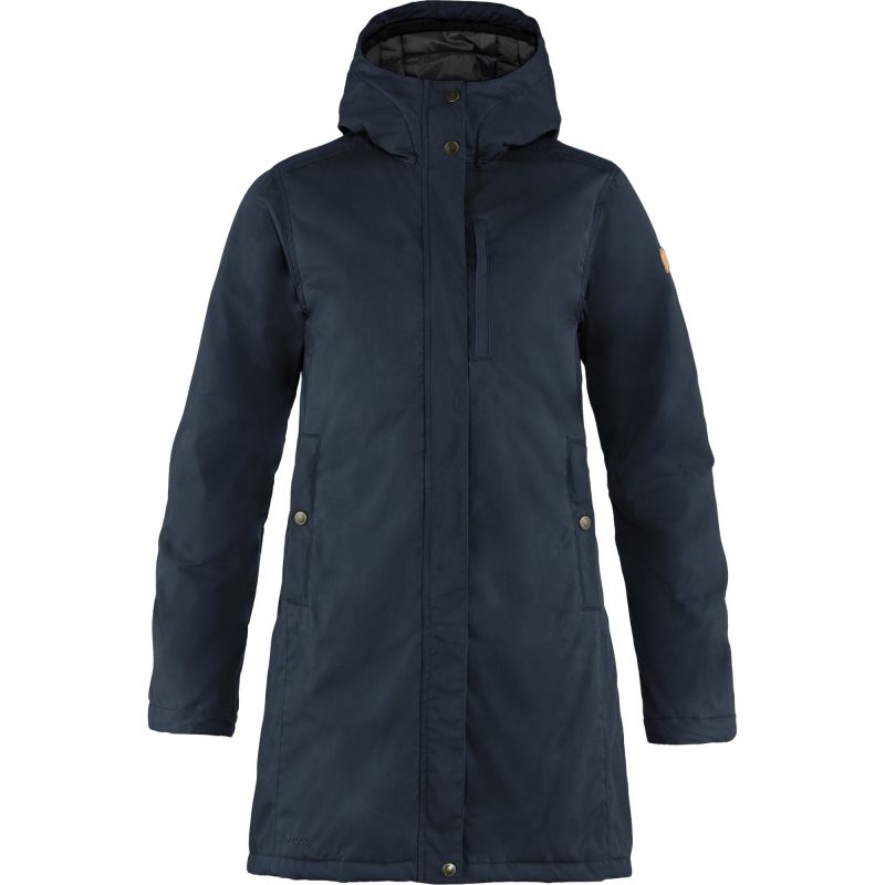 Fjällräven Kiruna Padded Parka W winter jacket F89644-555 Clothing/Outdoor/Columbia Your Sports Performance