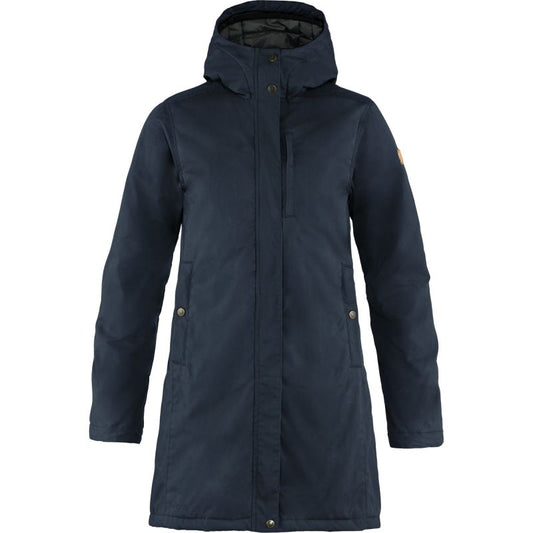 Fjällräven Kiruna Padded Parka W winter jacket F89644-555 Clothing/Outdoor/Columbia Your Sports Performance