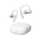 Shokz OpenFit Air Wireless In-Ear Headphones, White In preparation Your Sports Performance