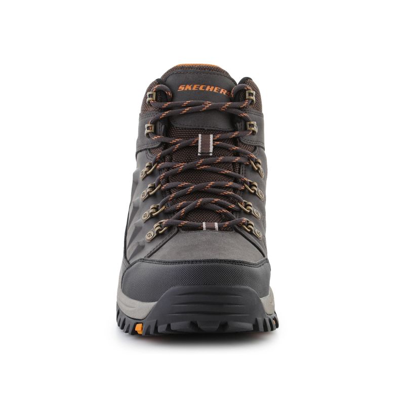 Shoes Skechers RELMENT - DAGGETT M 204642-CHOC Footwear/Outdoor/Skechers Skechers