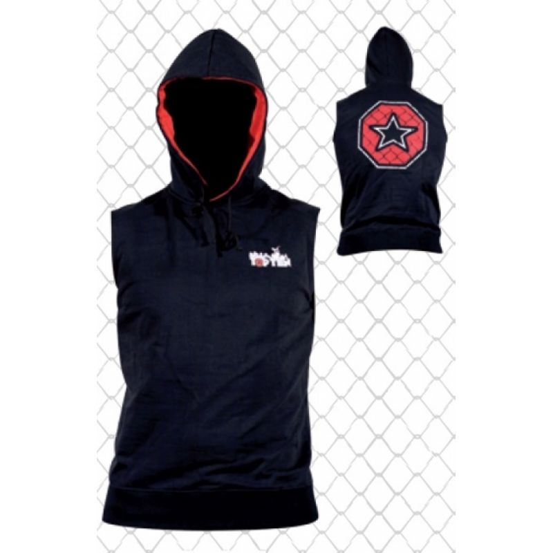 TOP TEN MMA sleeveless sports sweatshirt In preparation Your Sports Performance