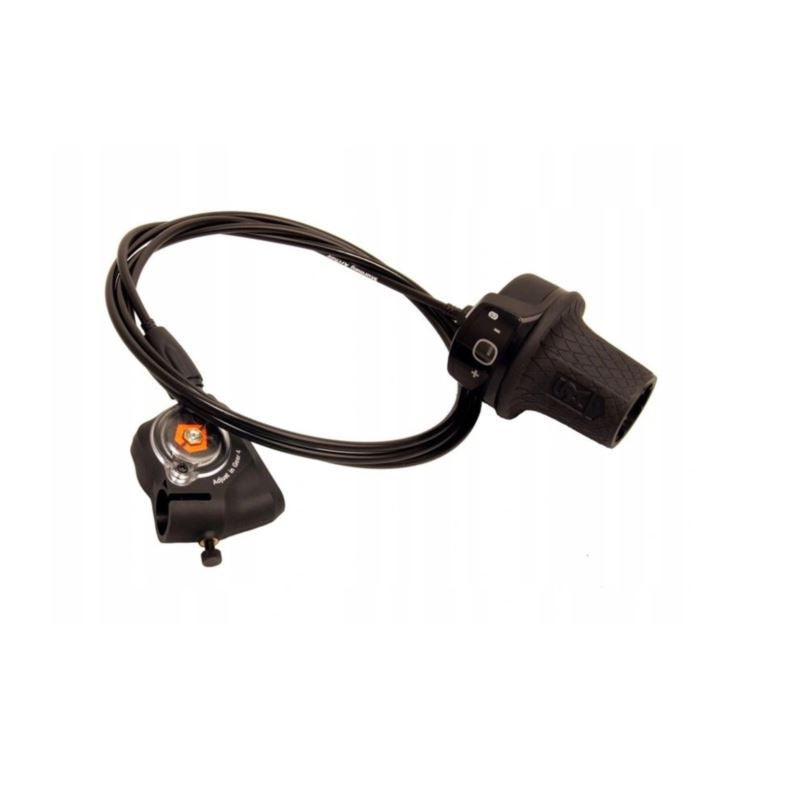 SA 7-speed lever TSSS7-HP with clickbox In preparation Your Sports Performance