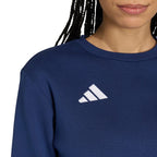 Women's adidas Entrada 26 Sweat Top navy blue KB3952