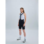 POC W's Cadence Bib Shorts, black