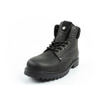Wrangler Arch Fur men's boots, Chelsea boots, elegant, insulated, black Wrangler