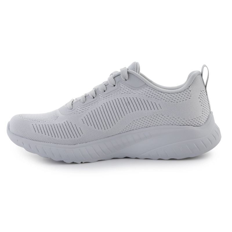 Skechers Bobs Squad Chaos Face Off W 117209-LTGY shoes Footwear/Lifestyle/Skechers Skechers